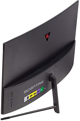 Sceptre C248b Review