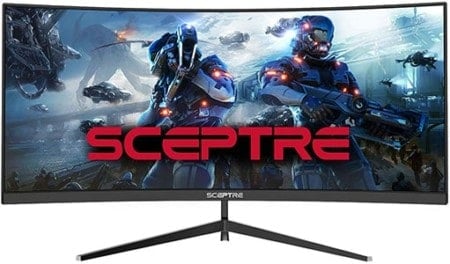 sceptre c305b 200un monitor