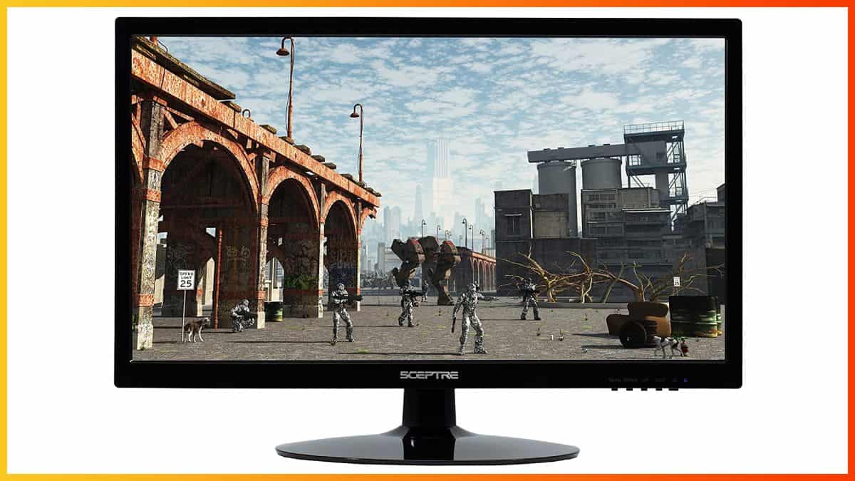 Sceptre E205W 1600 Review