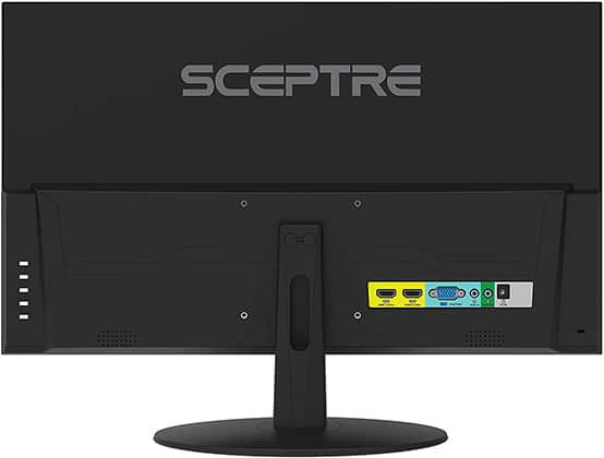 sceptre e205w 16003r monitor back