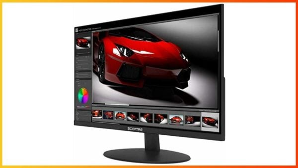 Sceptre E205W 16003R Review