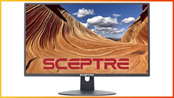 Sceptre E248W 19203R Review