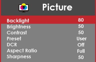 Sceptre E255b 1658a Review 2019