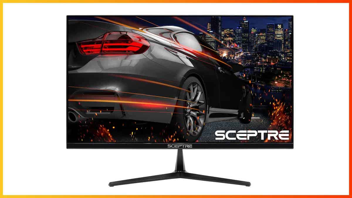 sceptre e255b 1658a review