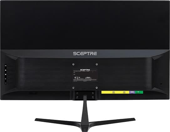 Sceptre E255b Review