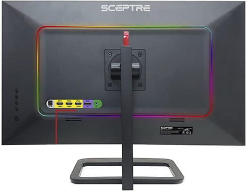Sceptre E325B QPN168 Design
