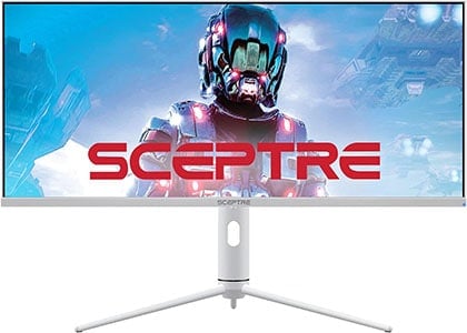 Sceptre E345B QUN168W