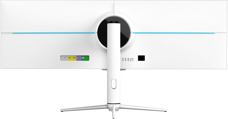 Sceptre E448B FSN168 Design