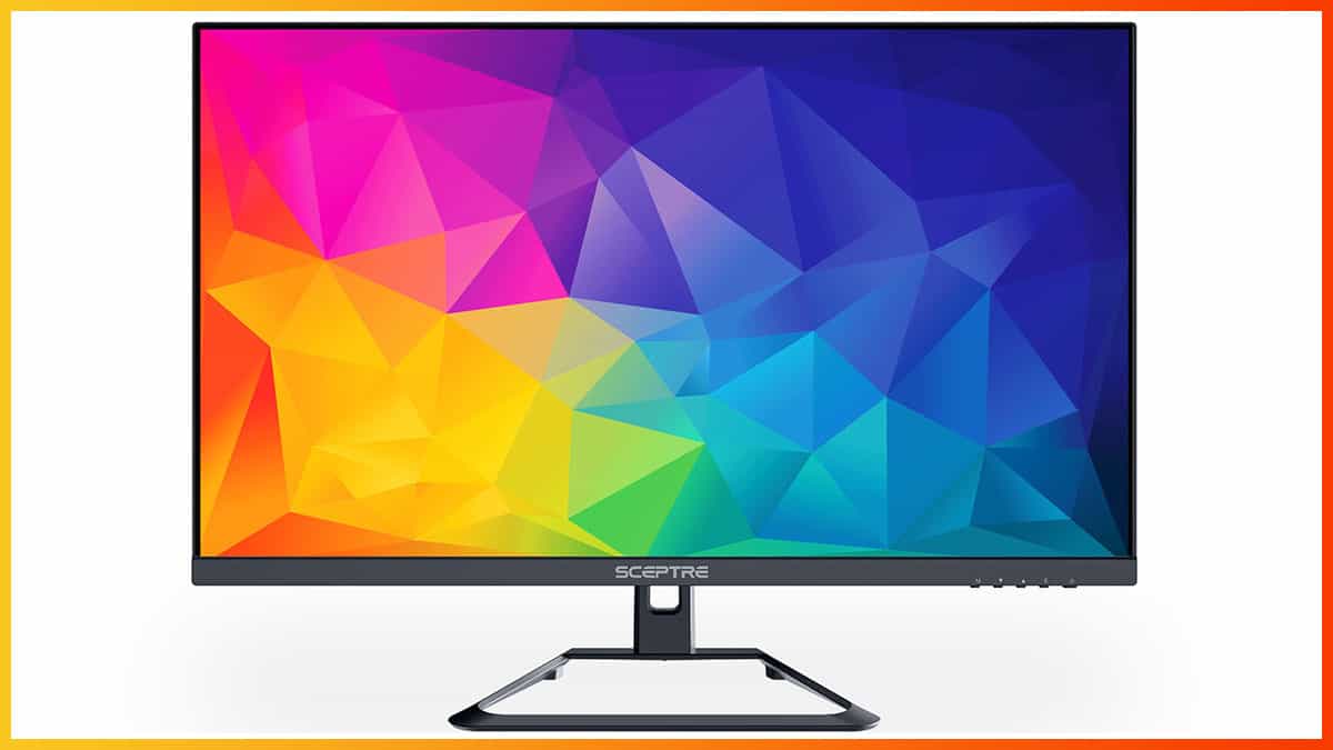 Sceptre U275W UPT Review