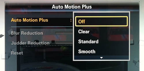 soap opera frame rate