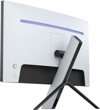 Sony Inzone M9 Monitor Design