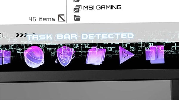 Taskbar Detection