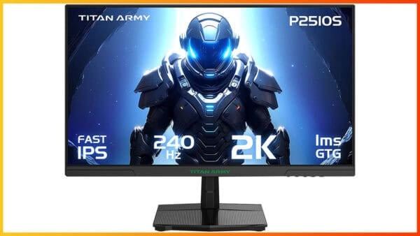 Titan Army P2510S Review