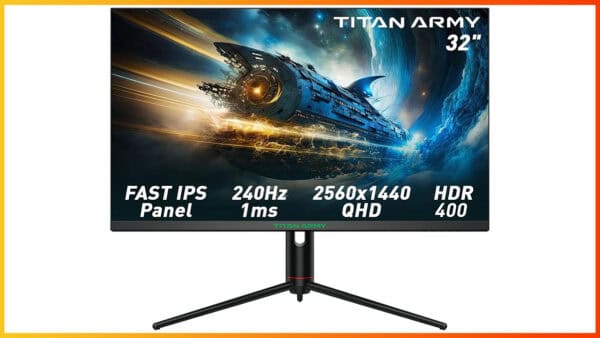 Titan Army P32A2S2 Review