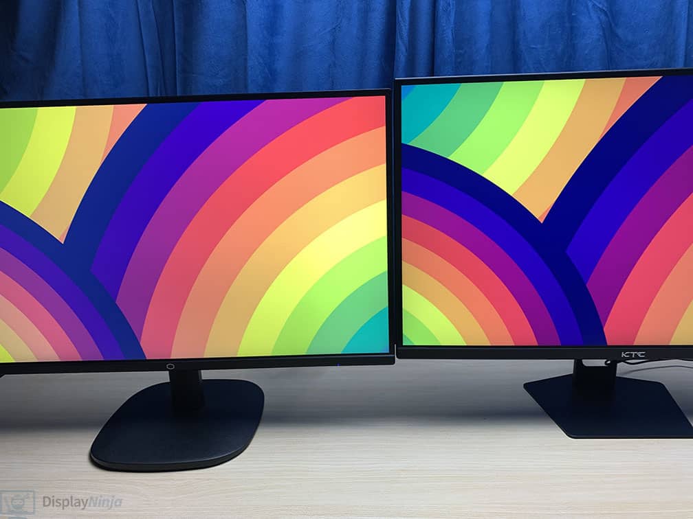 VA vs IPS Viewing Angles Center