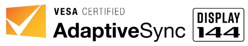 VESA Certified AdaptiveSync Display