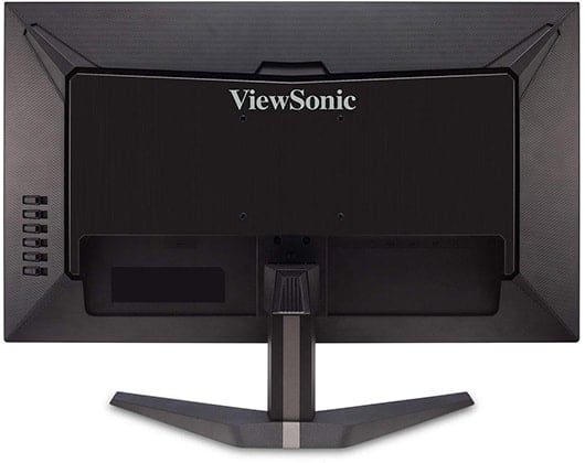 Viewsonic Vx2758 2kp Mhd Back