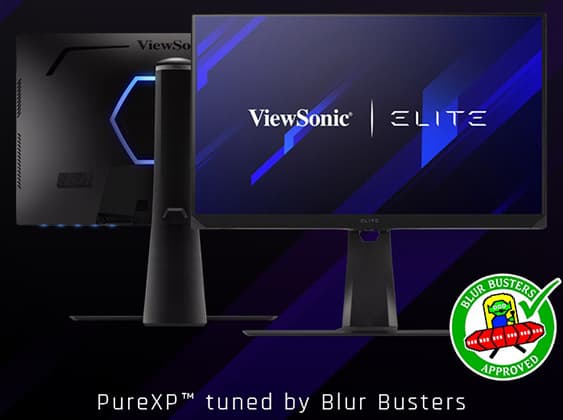 viewsonic xg270 blur busters certification