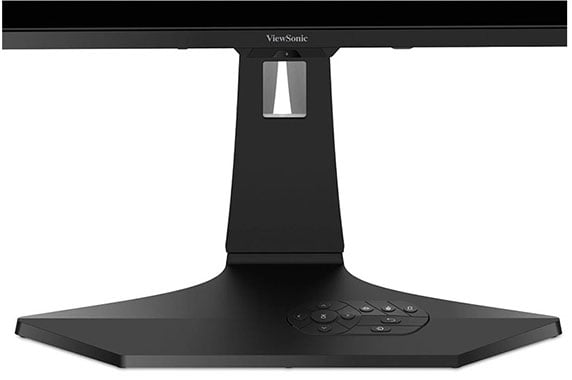 ViewSonic XG272 2K OLED Design