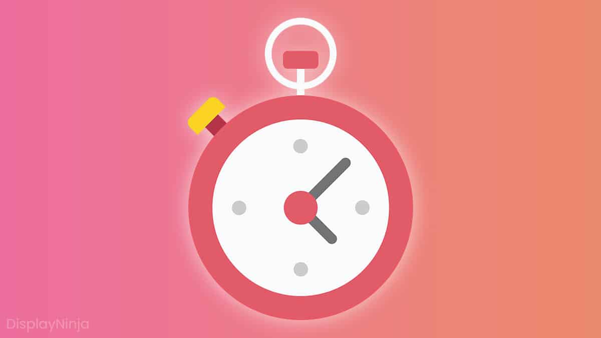 What Does Monitor Response Time Mean