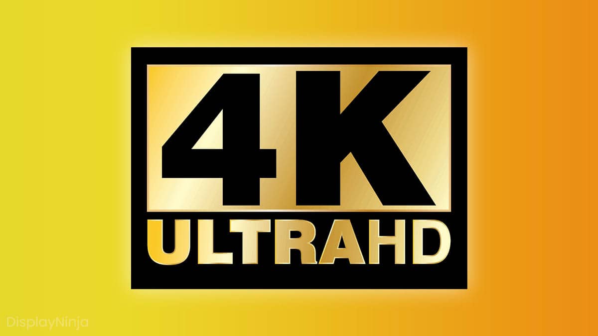 What Is 4K Ultra HD