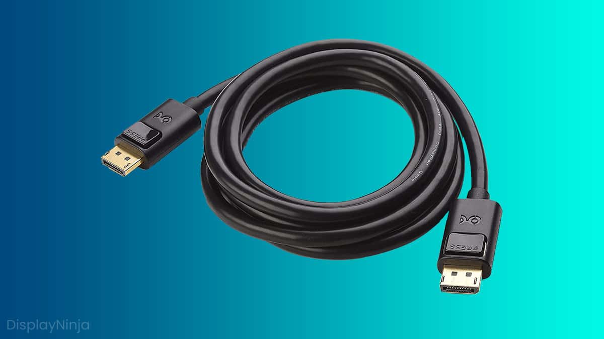 What Is DisplayPort 2.1