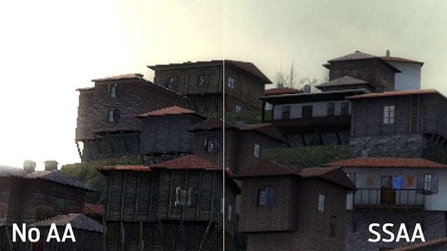 which anti aliasing to use