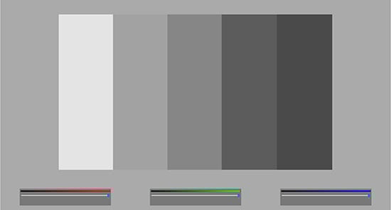 WIndows Display Color Calibration