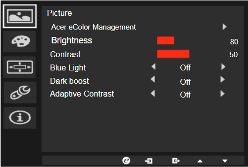 Acer Predator Xb241h Amazon