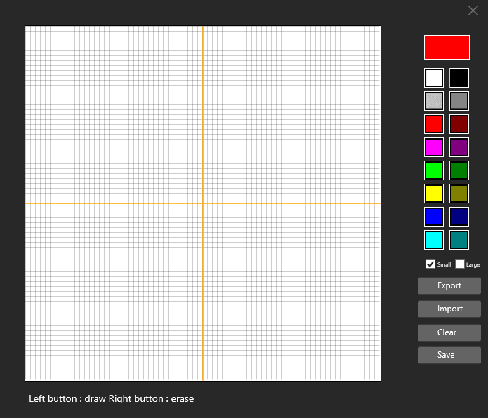 Gigabyte M32QC Customizable Crosshairs