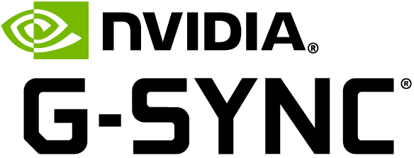 nvidia g sync logo