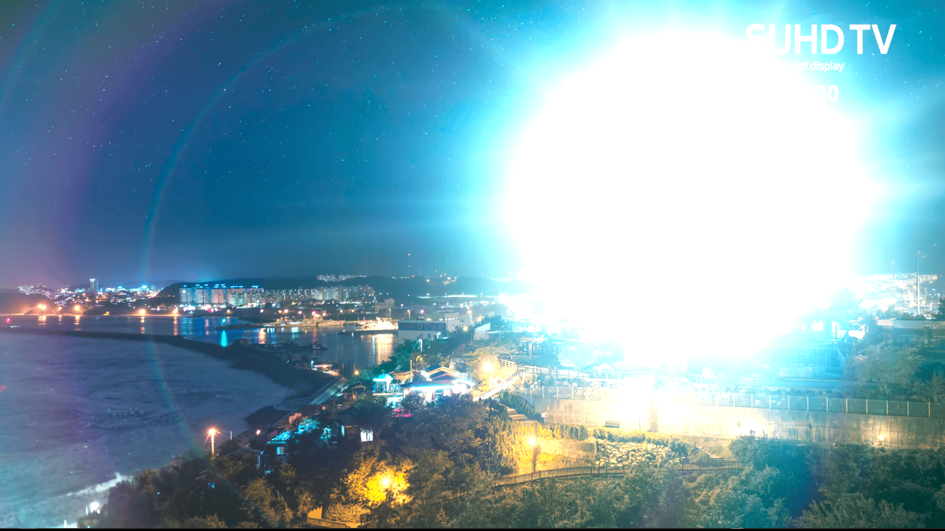 Real Scene HDR Test 4